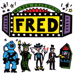Fred cover